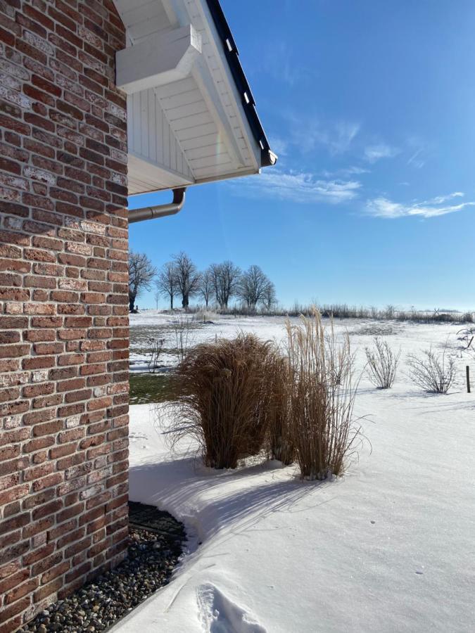 Haus Strandgut Hof Barendorf Exterior photo